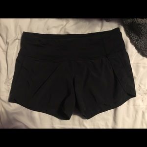 Lululemon Run Times Short 4”